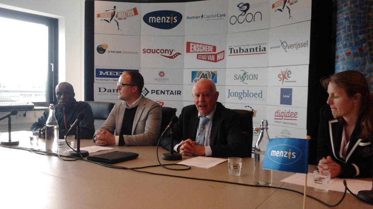 48334 enschede marathon persconferentie
