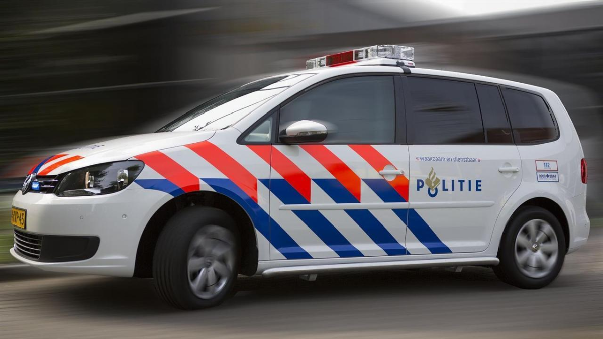 48007 Politie