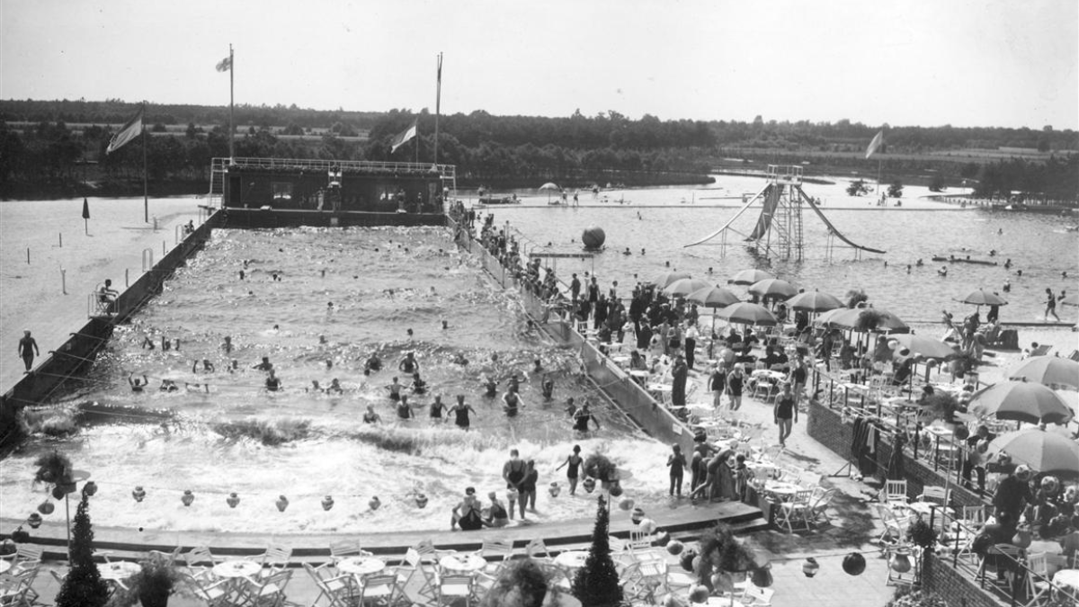 45535 Bad Boekelo in 1934