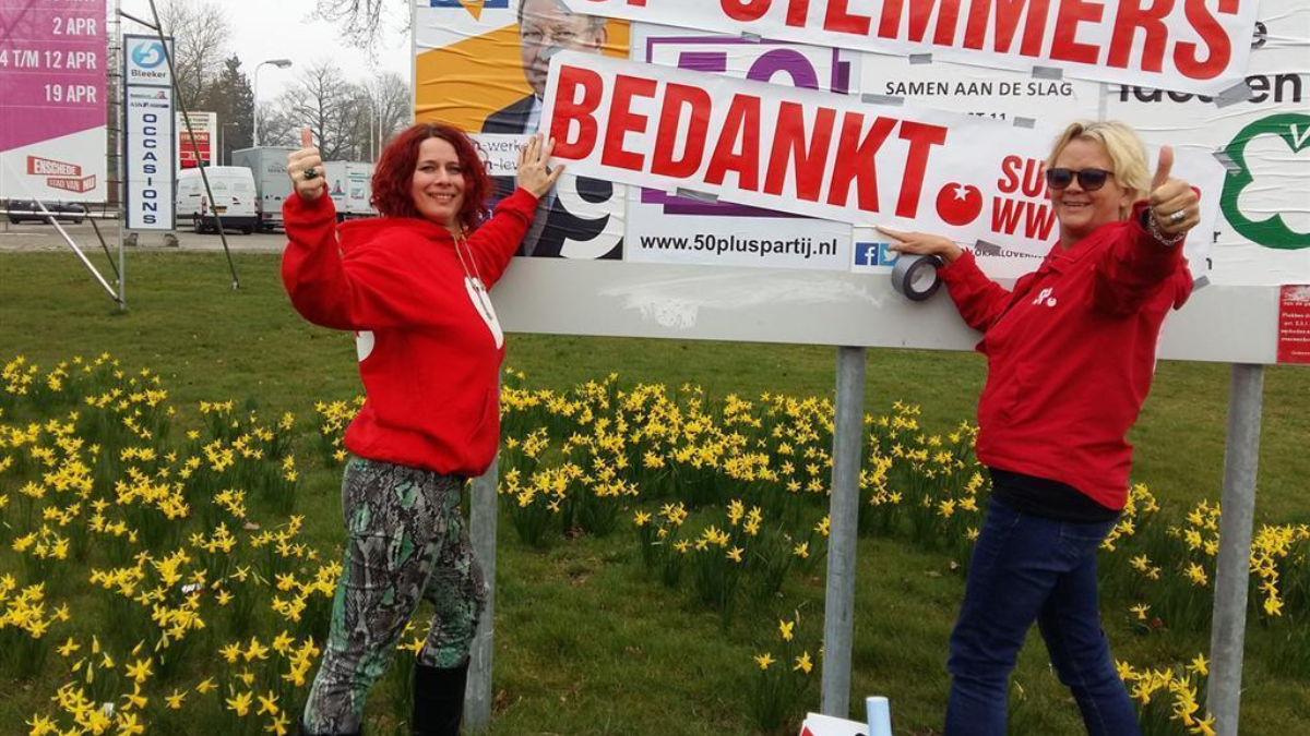 43254 SP stemmers bedankt