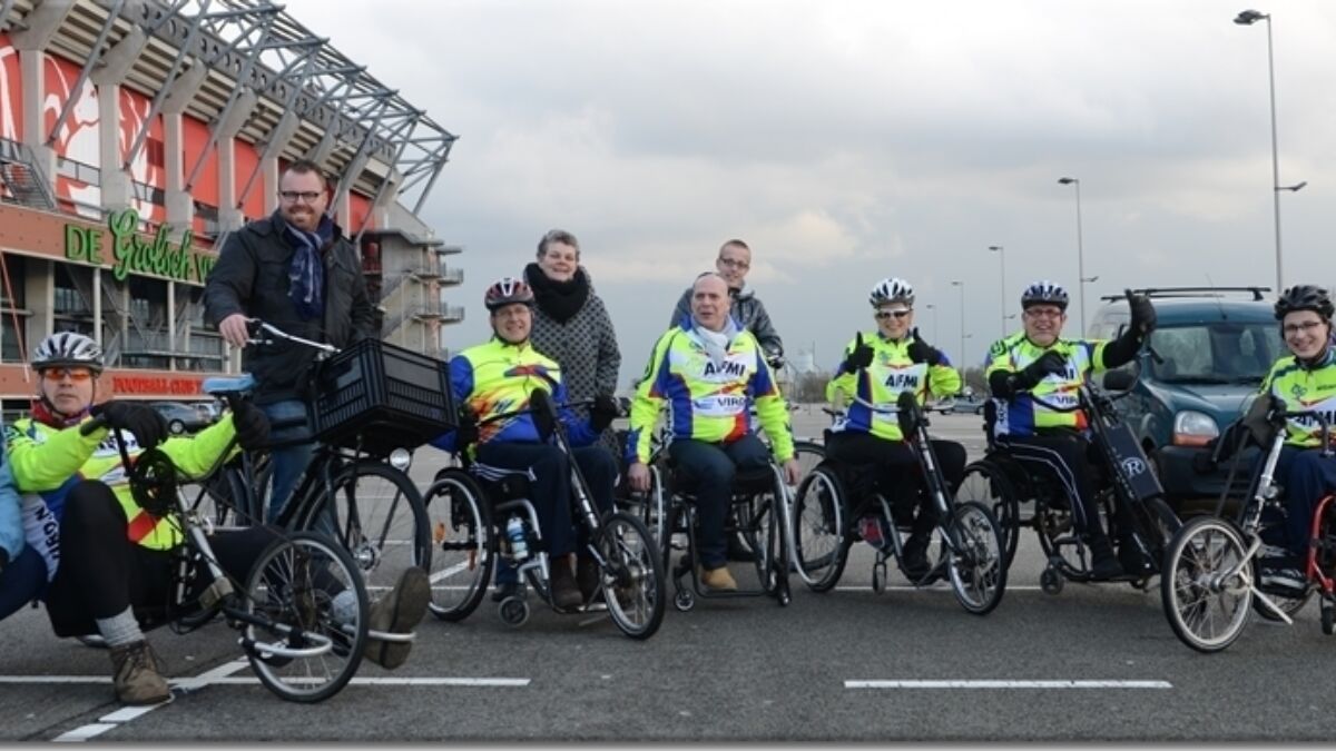 43241 Handbikegroep