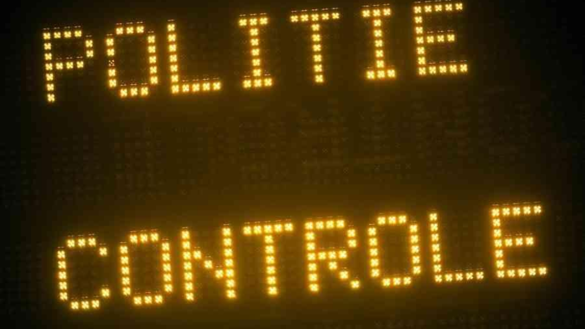 41272 politiecontrole