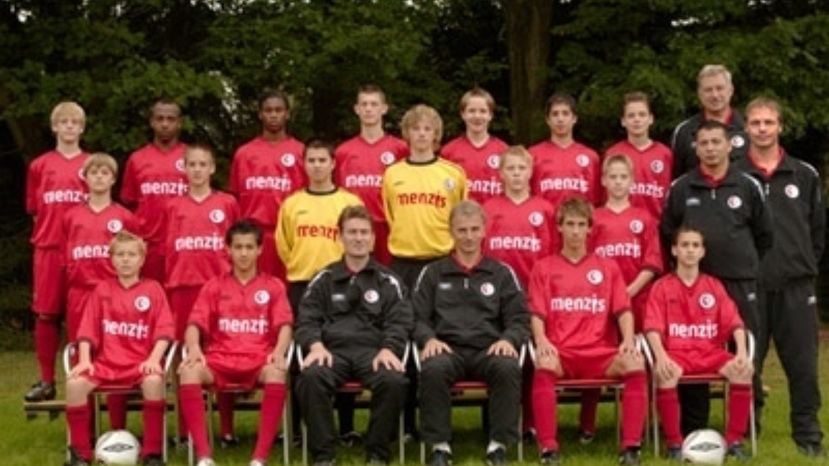 40674 Jeugd FC Twente