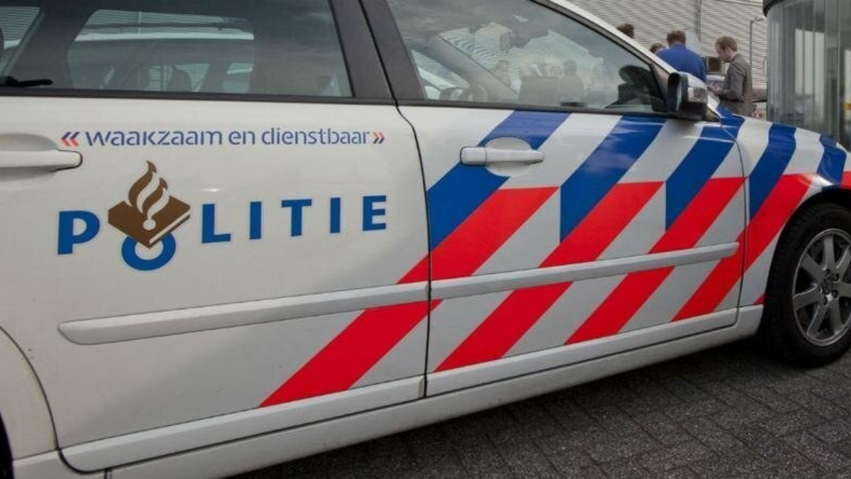 40558 politie