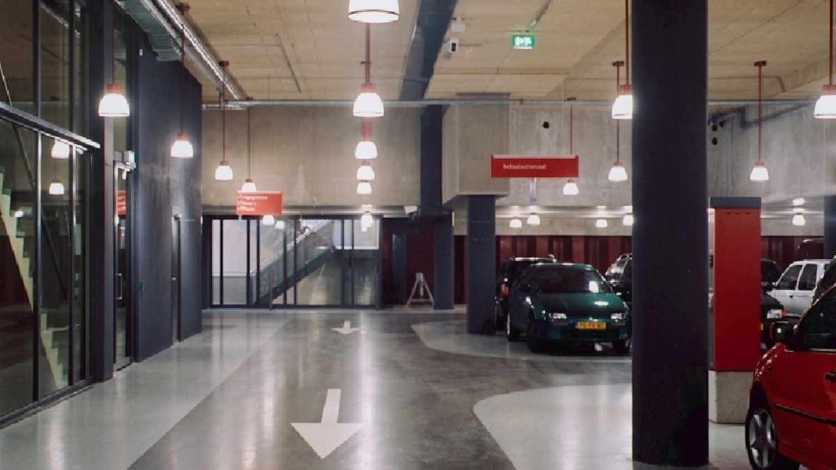 39851 Van Heekgarage