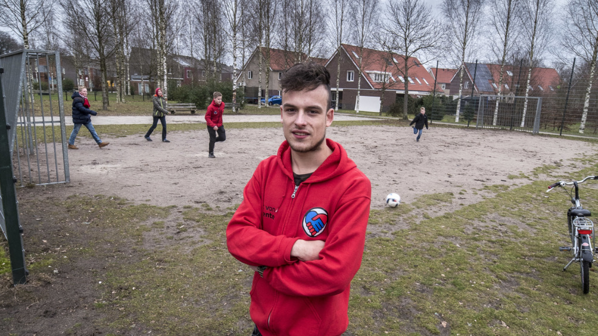 241186 voetbal