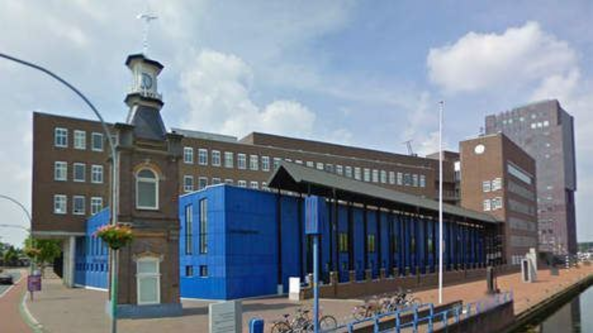 38720 Justitie gebouw