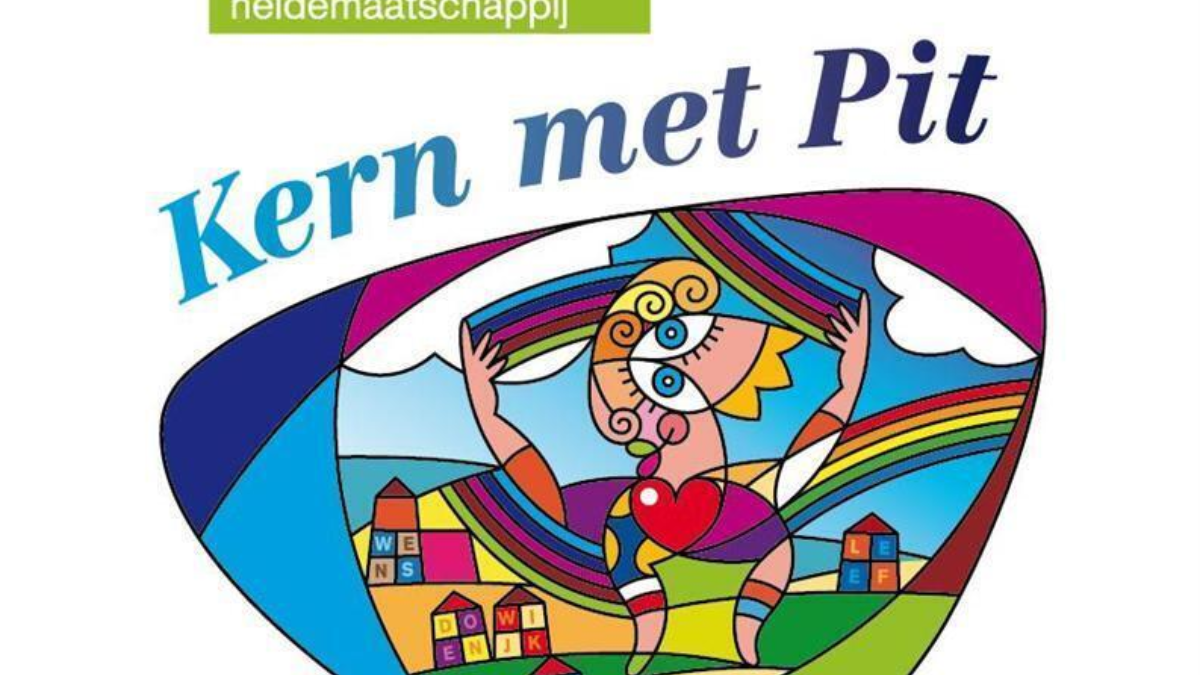 35078 Logo Kern met Pit voor alle gebruik