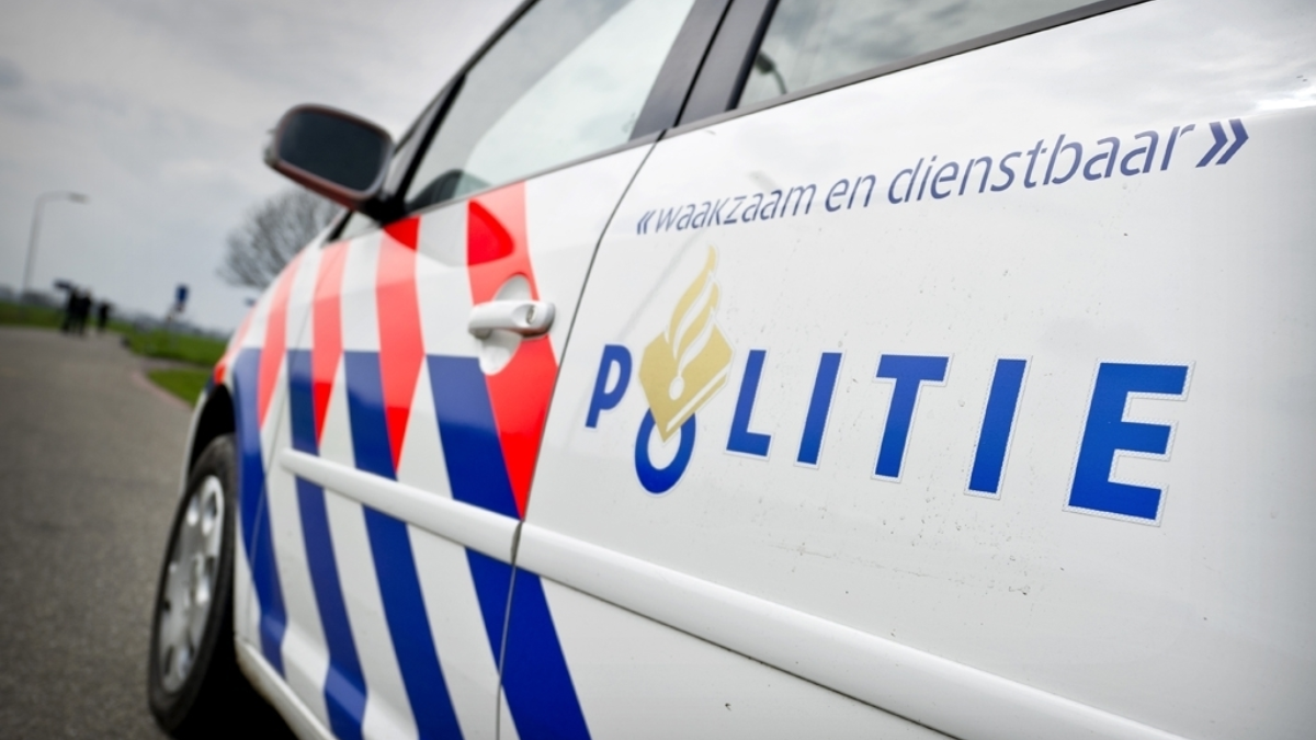 34676 M Mpolitieauto
