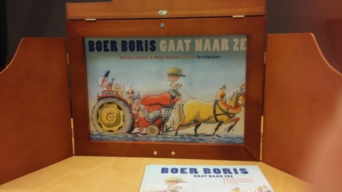 34627 Boer Boris