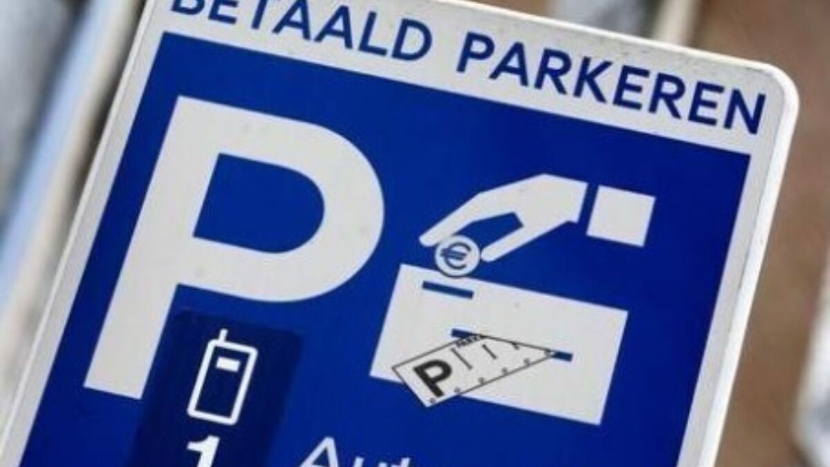 34452 betaaldparkeren