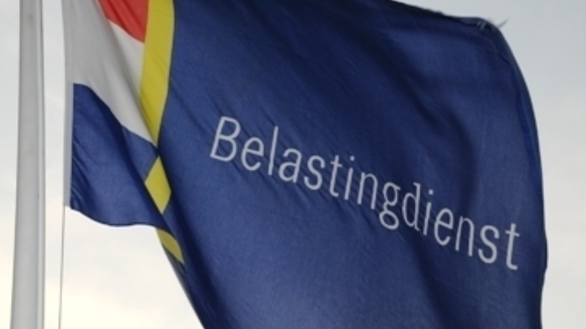 34018 Belastingdienst