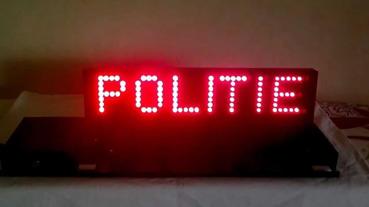 33840 Politie