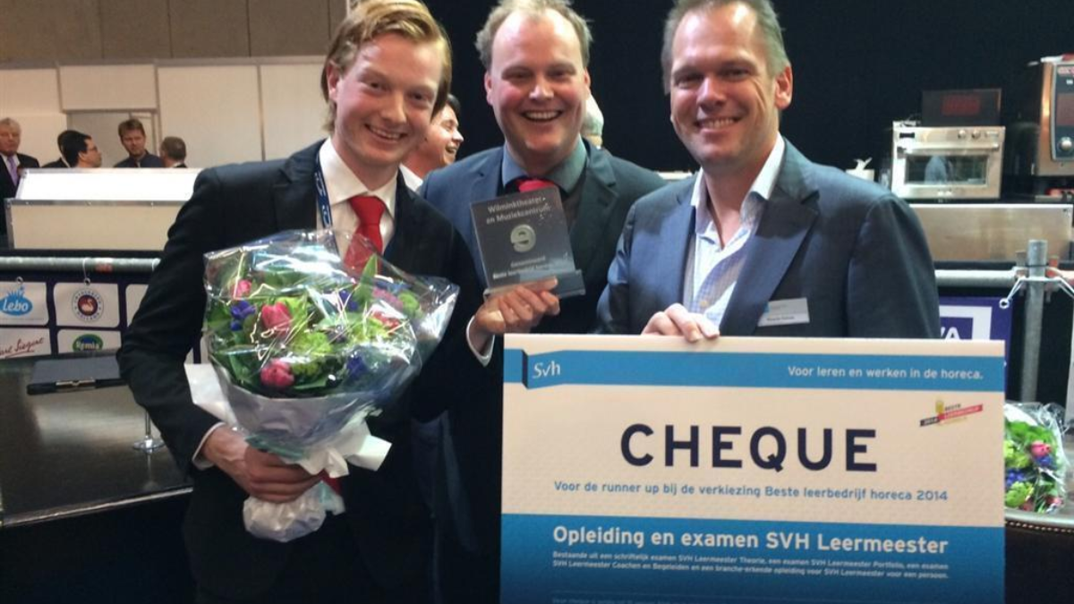 33790 tweede prijs beste leerbedrijf