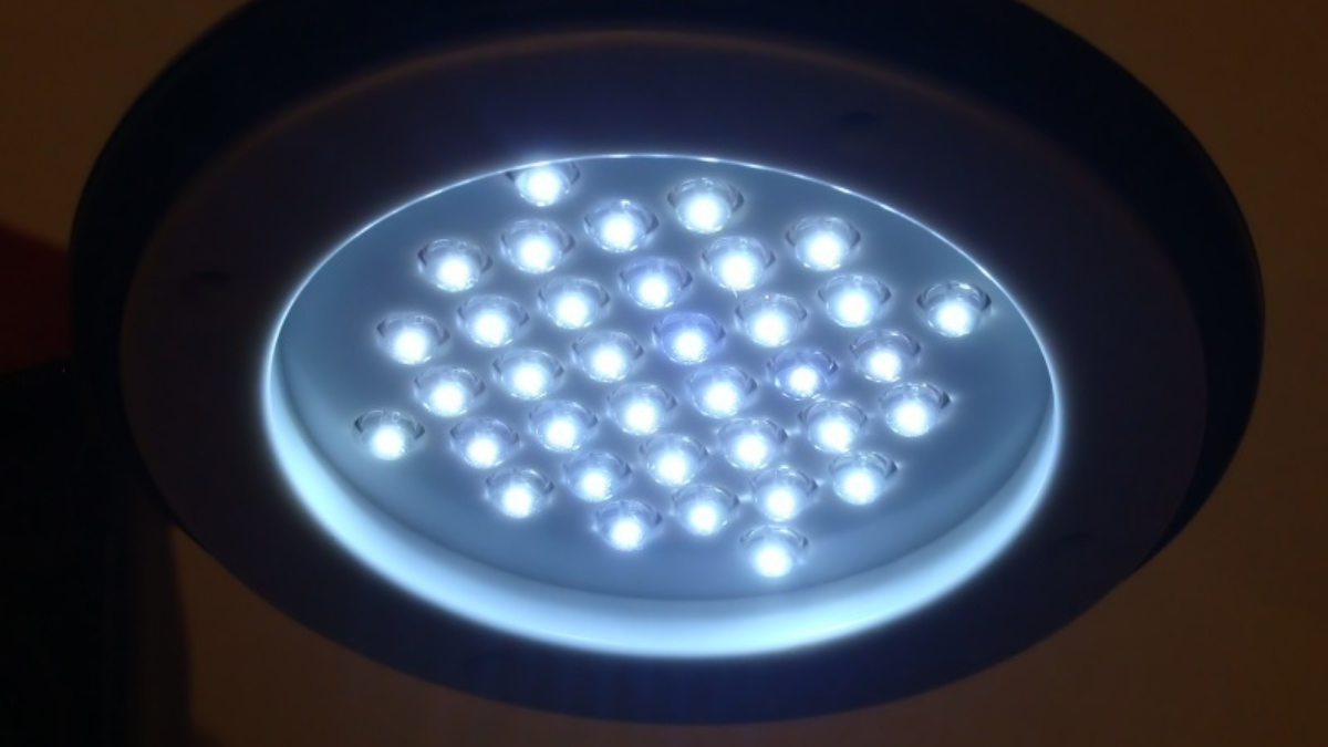 33689 Ledverlichting