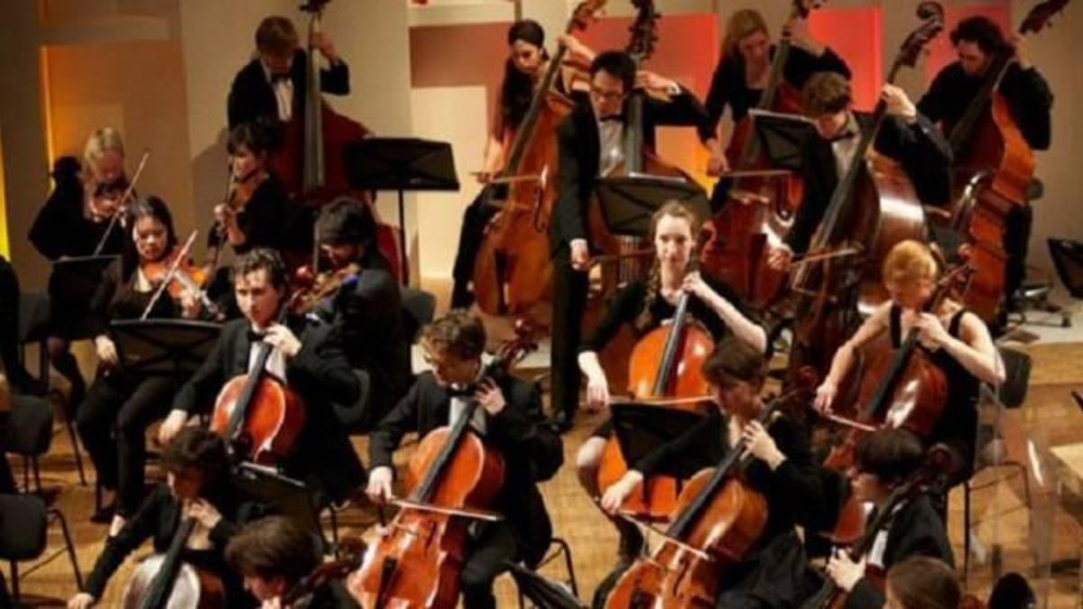 32671 Symfonieorkest