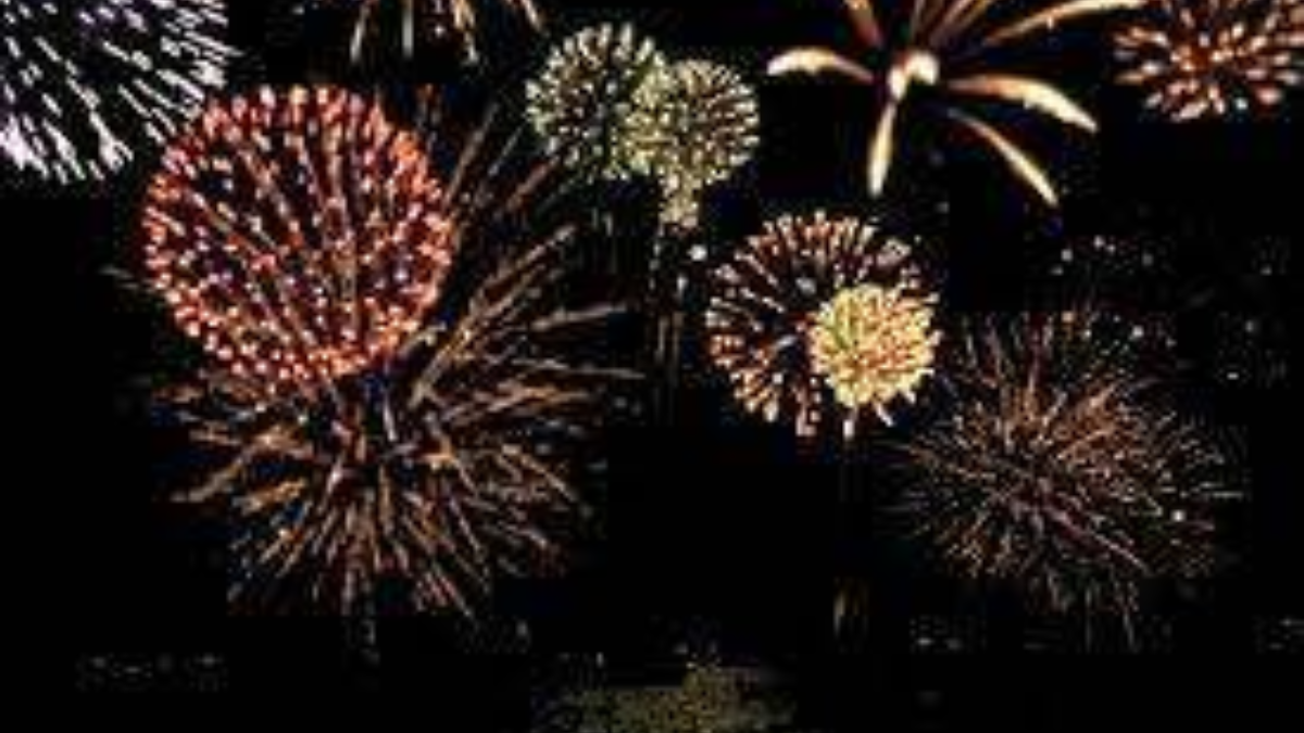 32318 vuurwerk