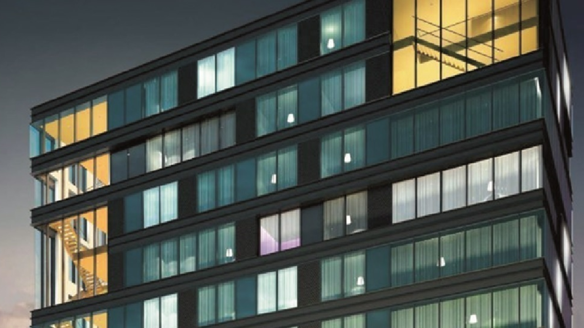 32153 Inter City Hotel