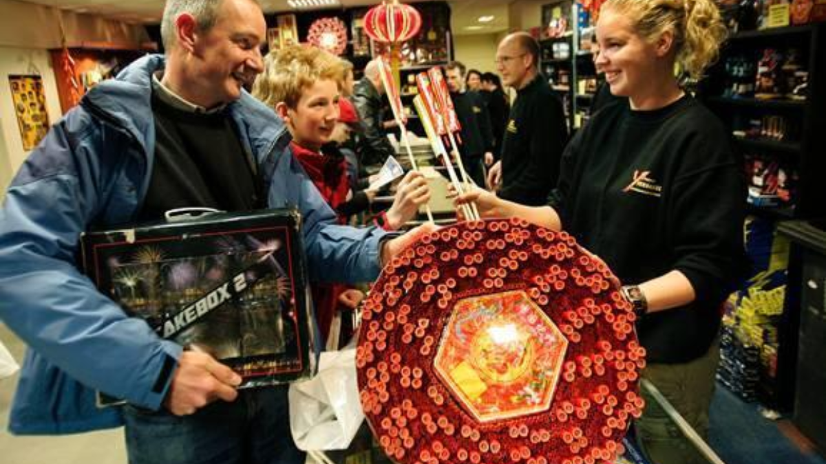 31625 vuurwerk verkoop