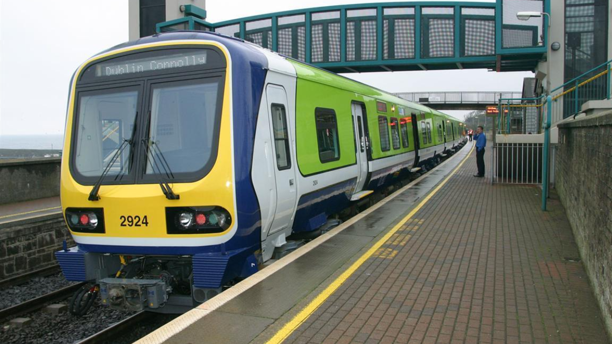 31077 Irish Rail