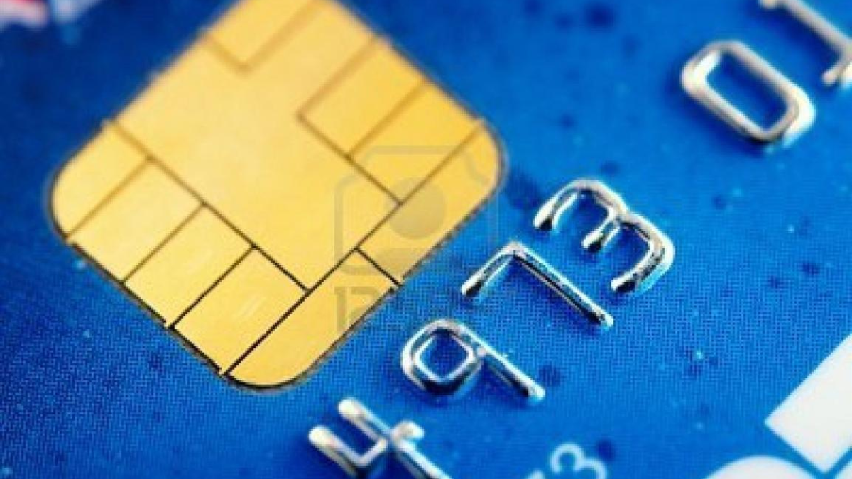 30651 credit card rfid chip