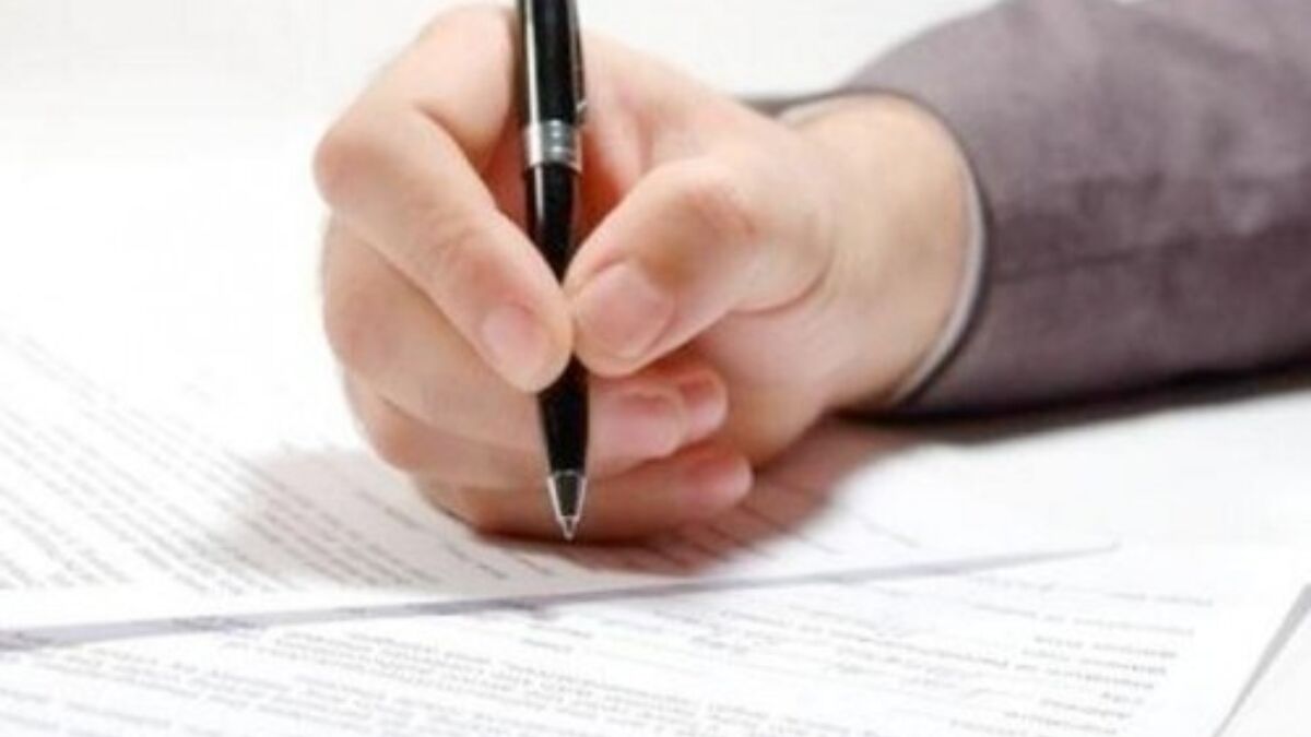 30649 handtekening zetten