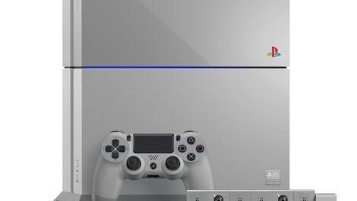 30401 Play Station420th Anniversary Edition