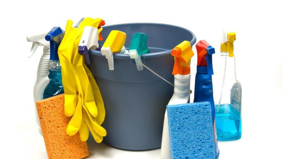 29999 schoonmaak poetsvrouw