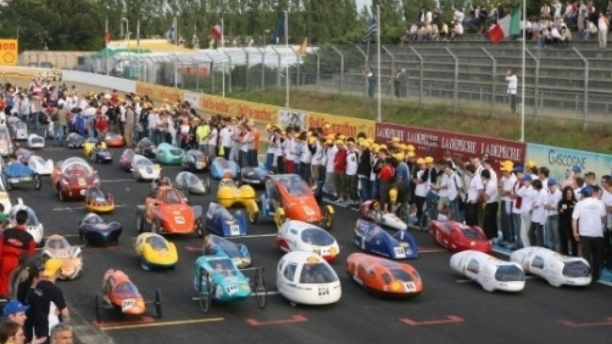 29921 Shell Eco marathon 14445