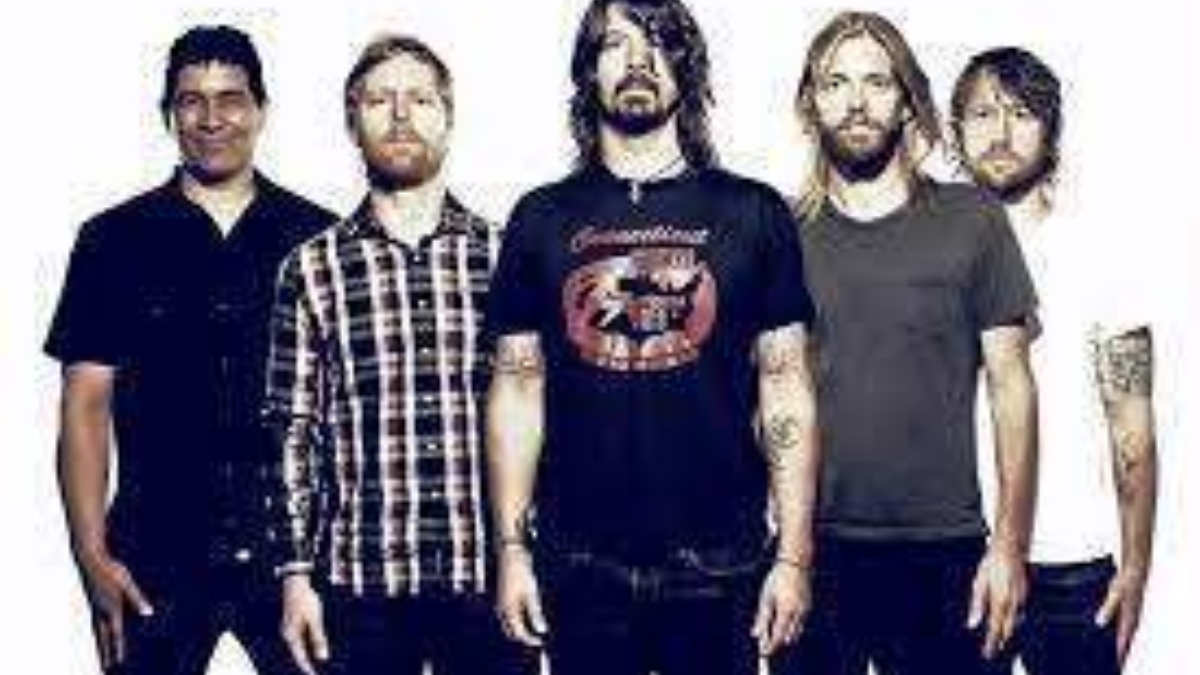 28868 foo fighters