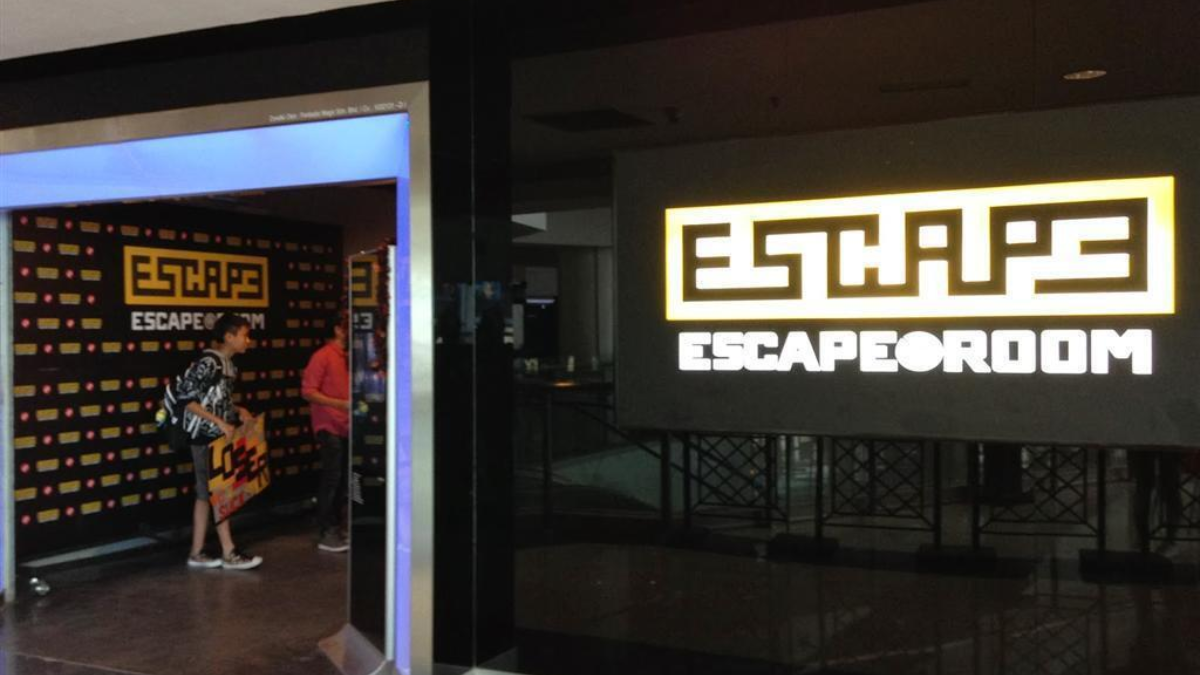 28060 Escape Room