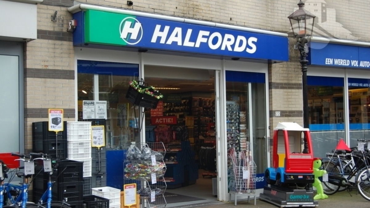 27662 Halfords