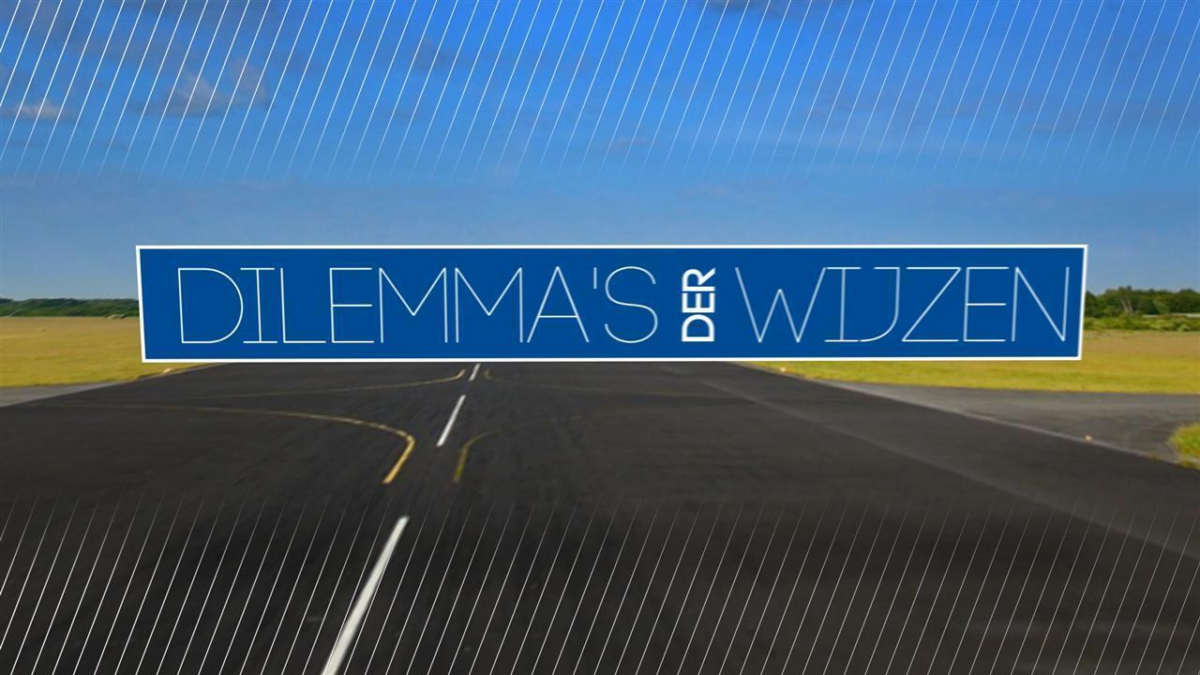 27041 Dilemmas der Wijzen