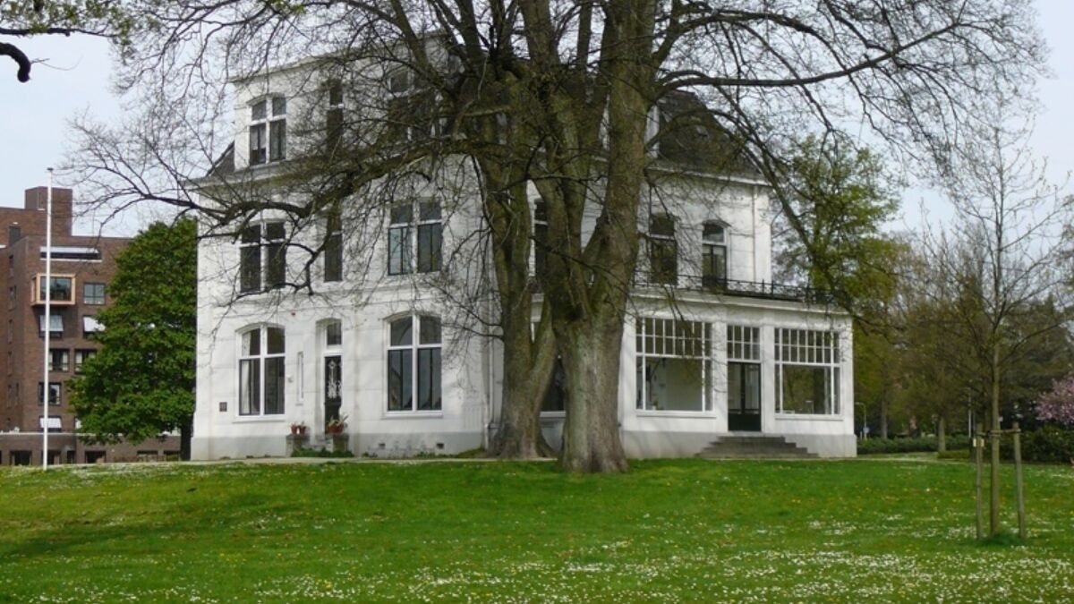 26760 Espoortstraat Villa De Bank 2008 04 27