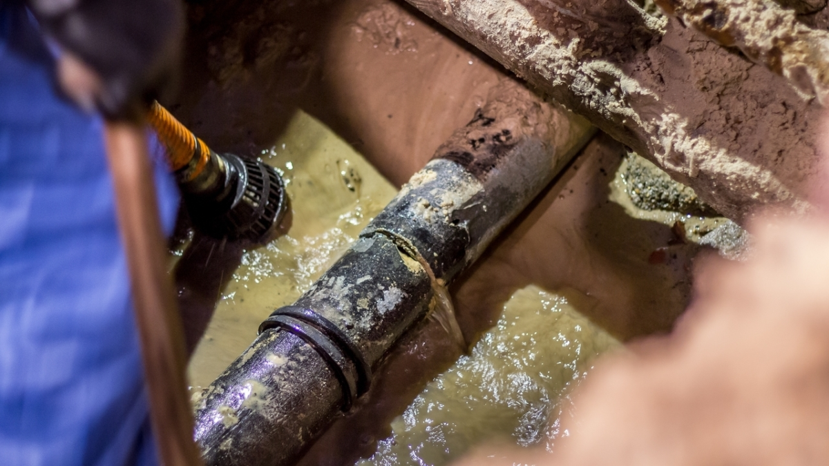 26064 Waterleiding