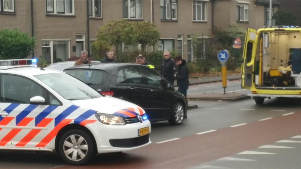 25958 Botsing Deurningerstraat