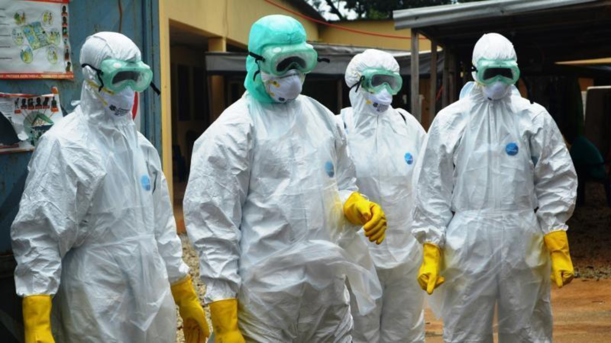 25953 Ebola