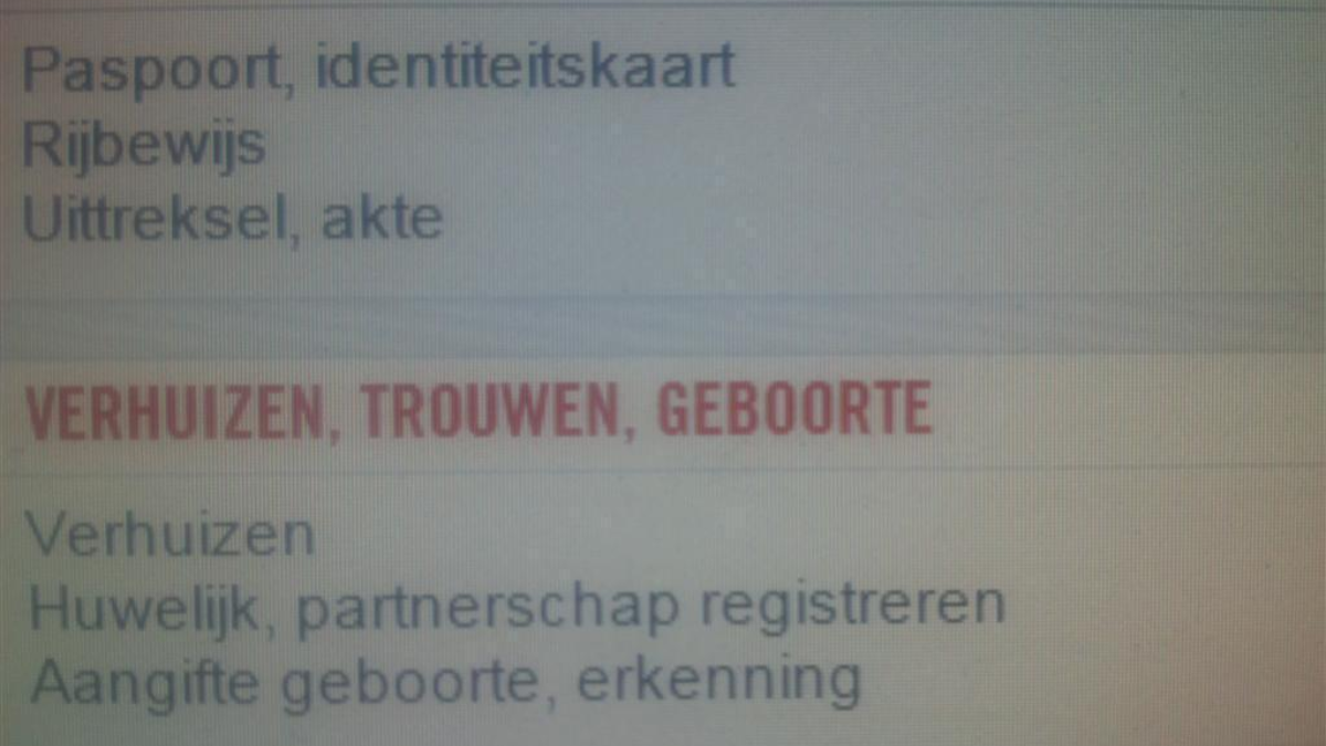 25431 Gemeentewebsite