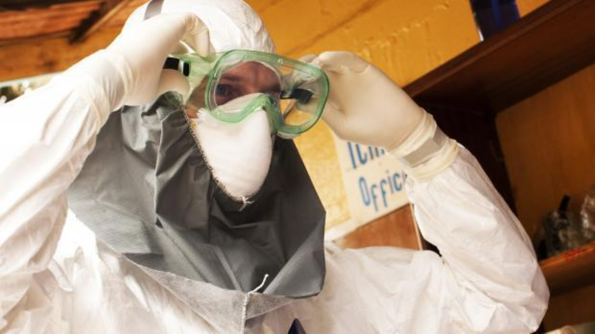 25430 Ebola