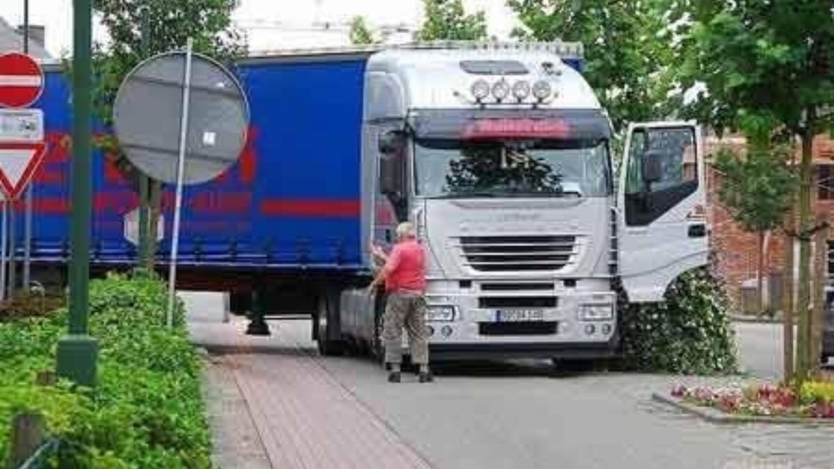 25319 vrachtverkeer