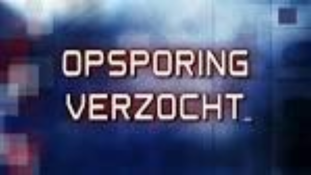 25311 Opsporing verzocht