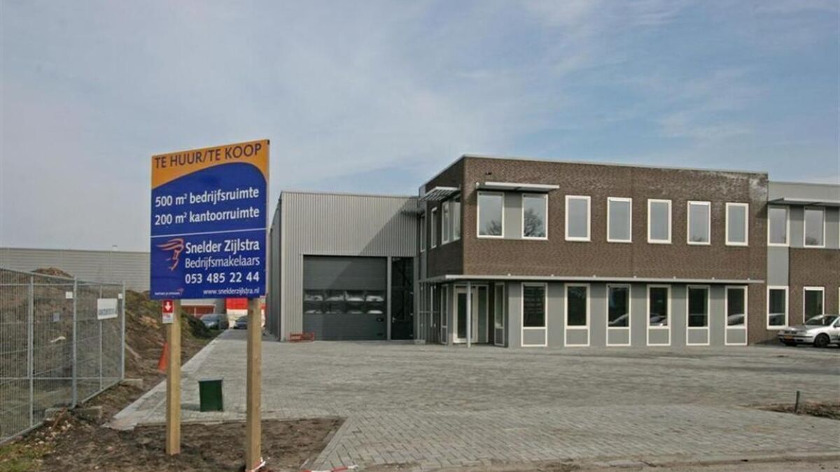 24720 Bedrijfsgrond