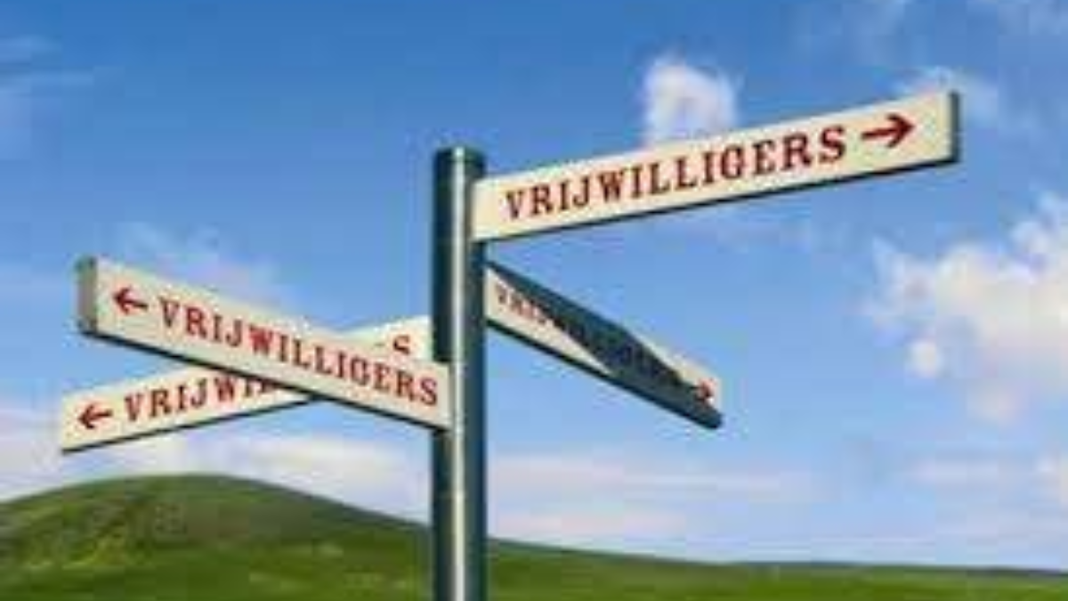 24409 vrijwilligers