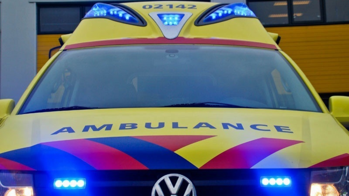 23474 Ambulance voorkant