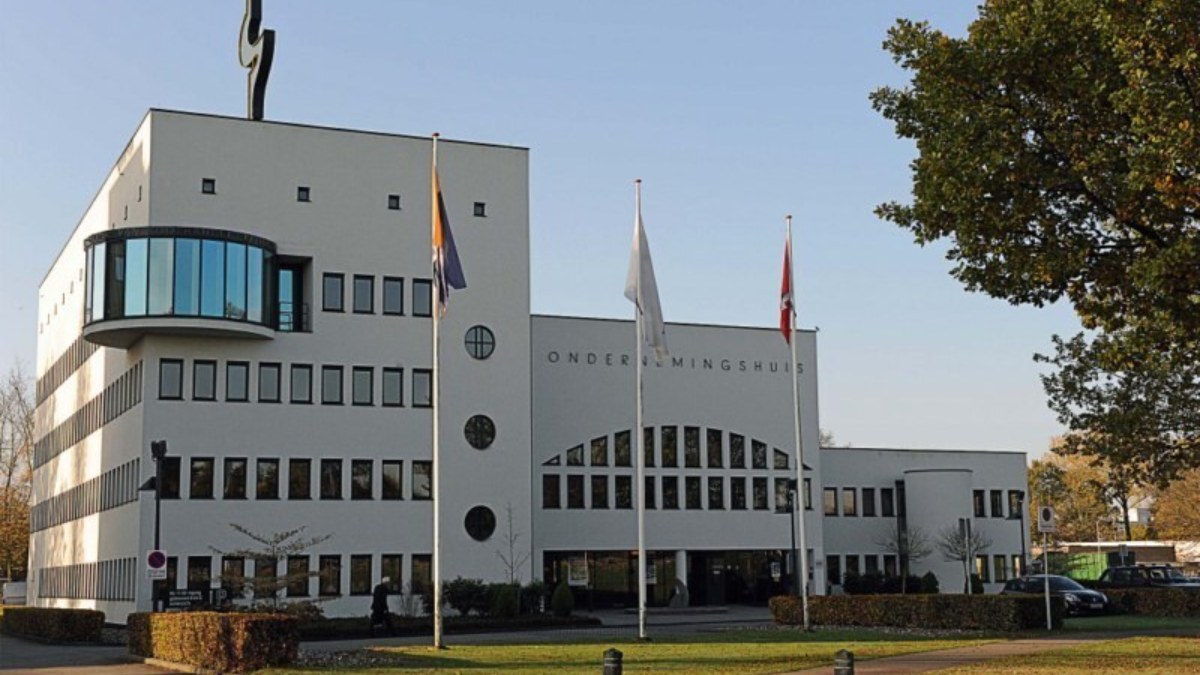 23204 Ondernemingshuis