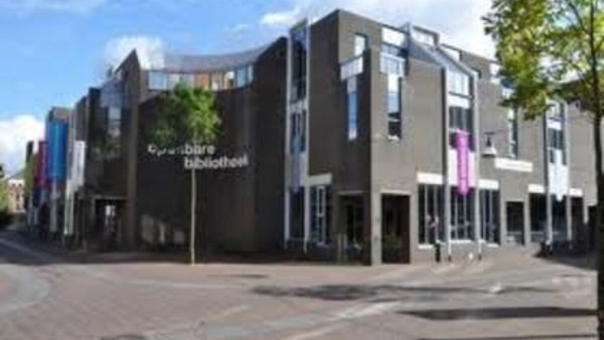 22855 bibliotheek