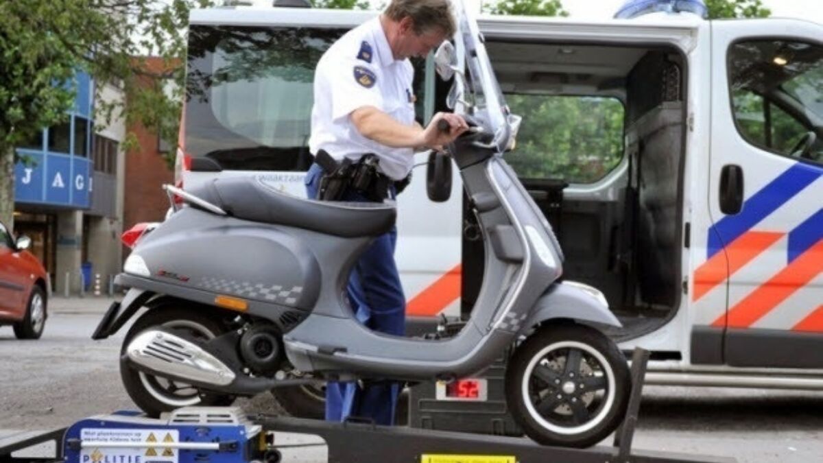 22685 scooter rollerbank