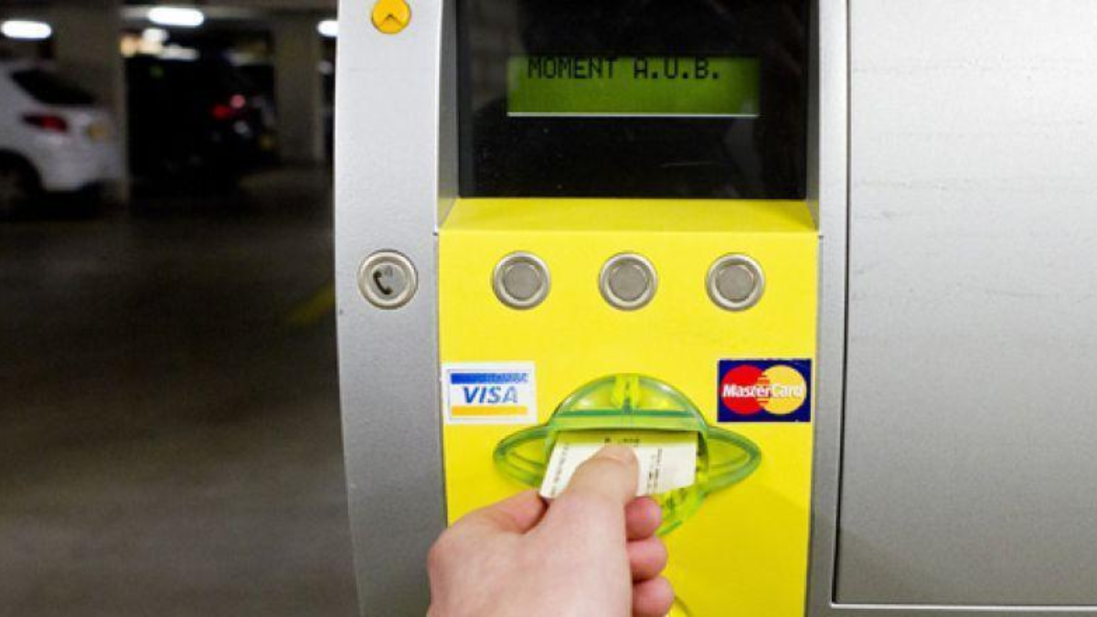 22531 parkeergarages