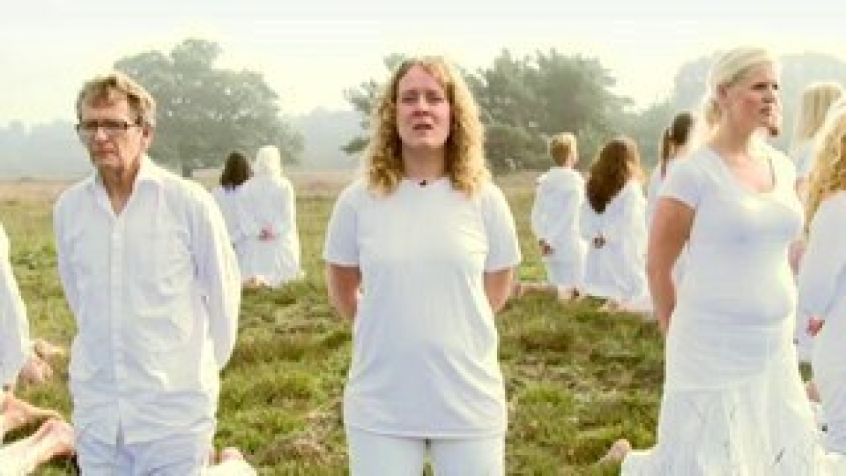 22352 Protest tegen IS