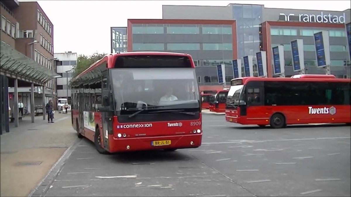 21948 Verkeer en vervoer